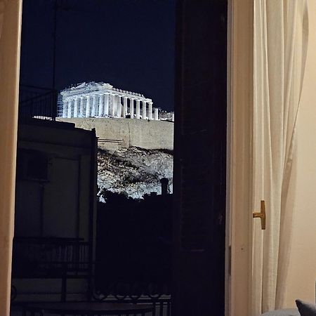 Acropolis Eternal Mansion By Yha Leilighet Athen Eksteriør bilde