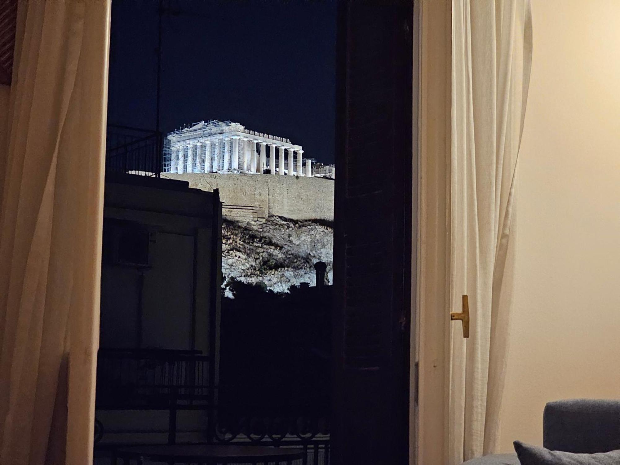 Acropolis Eternal Mansion By Yha Leilighet Athen Eksteriør bilde